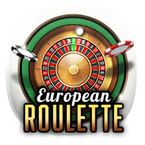 European Roulette - card-and-table