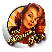 The Glorious 50's - slots