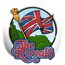 The Royals Go Camping Daily Jackpot - slots