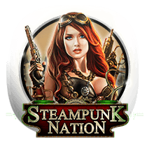 Steampunk Nation Daily Jackpot - slots