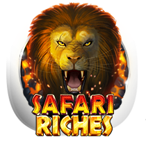 Safari Riches - slots